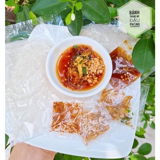 Bánh Tráng Me Đậu Phộng