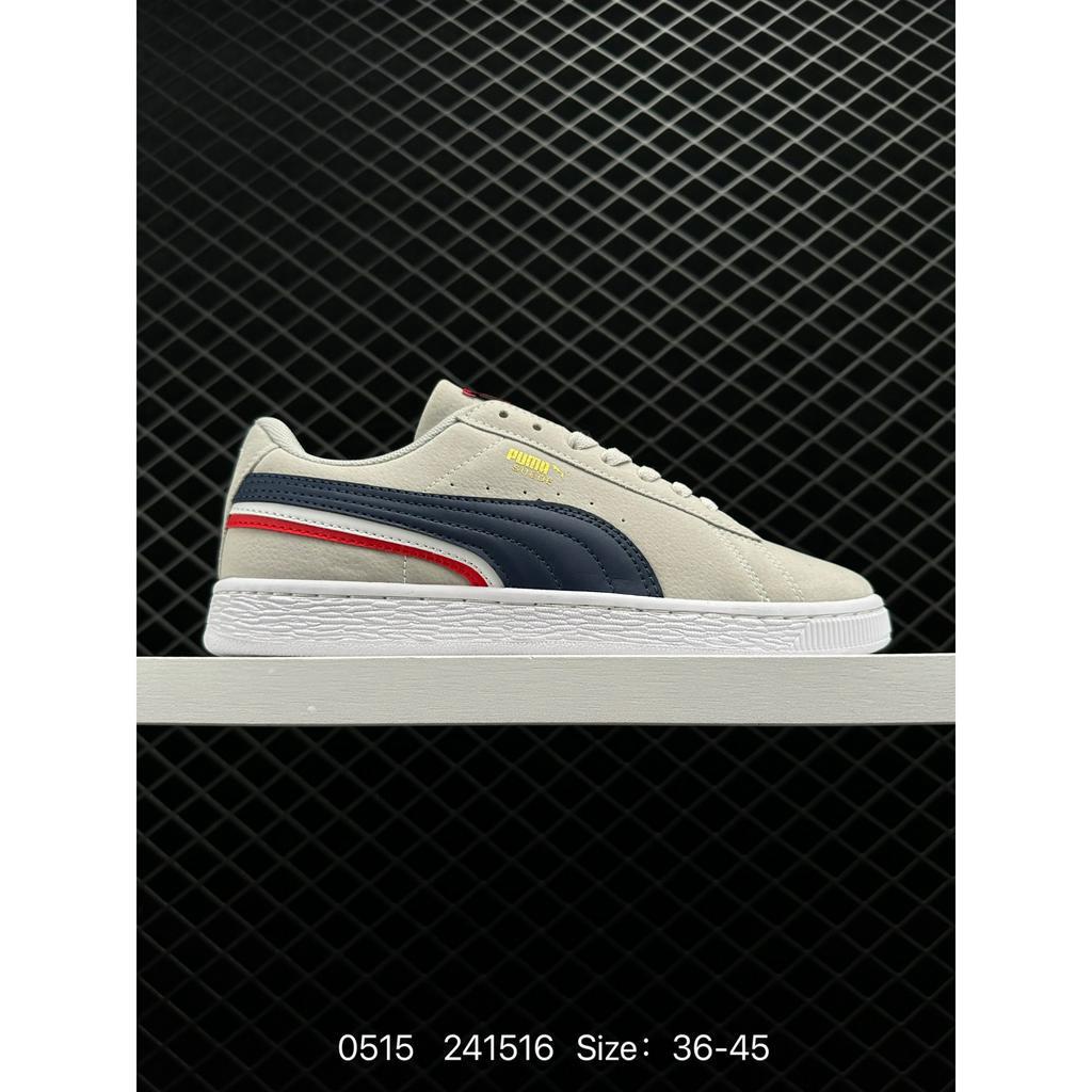 GIÀY SNEAKER MÃ SẢN PHẨM: 372873-03_Puma Suede Classic Wn‘s_FULL BOX_FREE SHIP TOÀN QUỐC