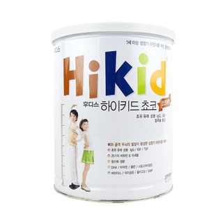Sữa Hikid vị Vani - vị Socola - tách béo- dê núi 600g HSD : 06/2021