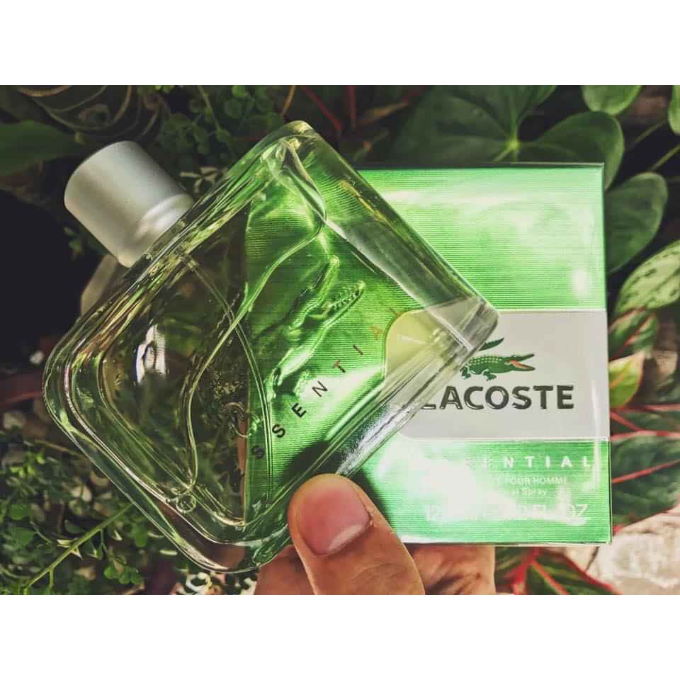 Nước hoa nam Lacoste Essential EDT 75ml