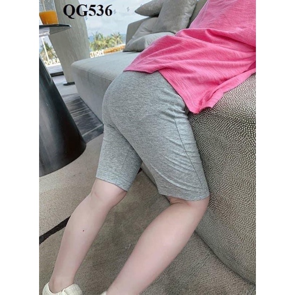 Quần Legging Lửng Cotton Siêu Mát Cho Bé Gái 10-40kg