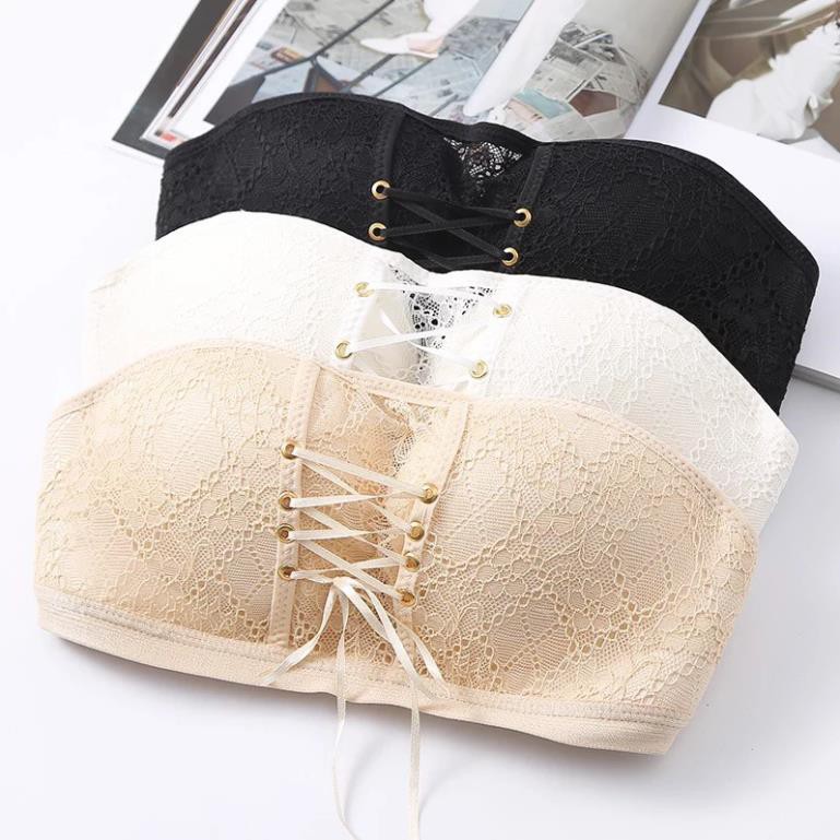 Áo lót đúc ren quây ngực bàn tay