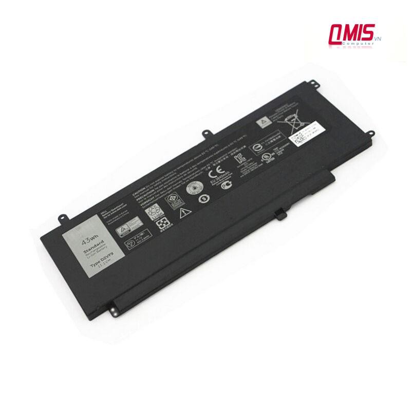 Pin laptop Dell Inspiron 15 7547 7548, Vostro 5459 TYPE G05H0 4P8PH, TYPE G05H0 4P8PH 43WH D2VF9 – 15-7547 (ZIN)