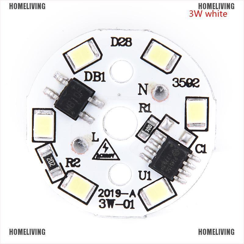 Mô Đun Đèn LED SMD Hình Tròn Chuyên Dụng
