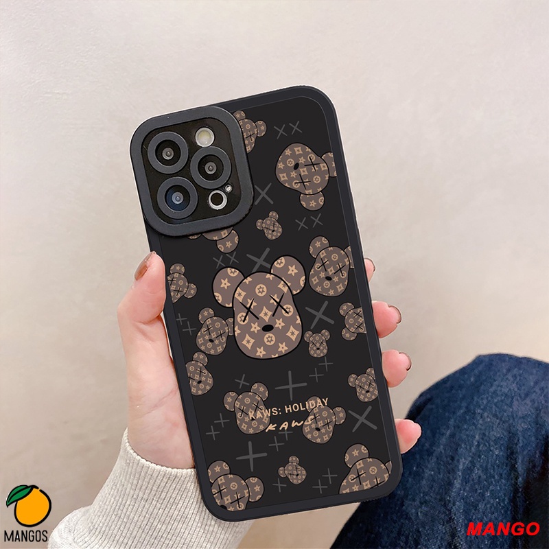 Ốp lưng iphone 6plus 6splus 7 plus 8plus X Xr XsM 11 12 13 Promax  MangoOvil CL003