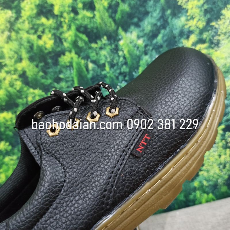 Giày bảo hộ lao động đế kép NTT-P07