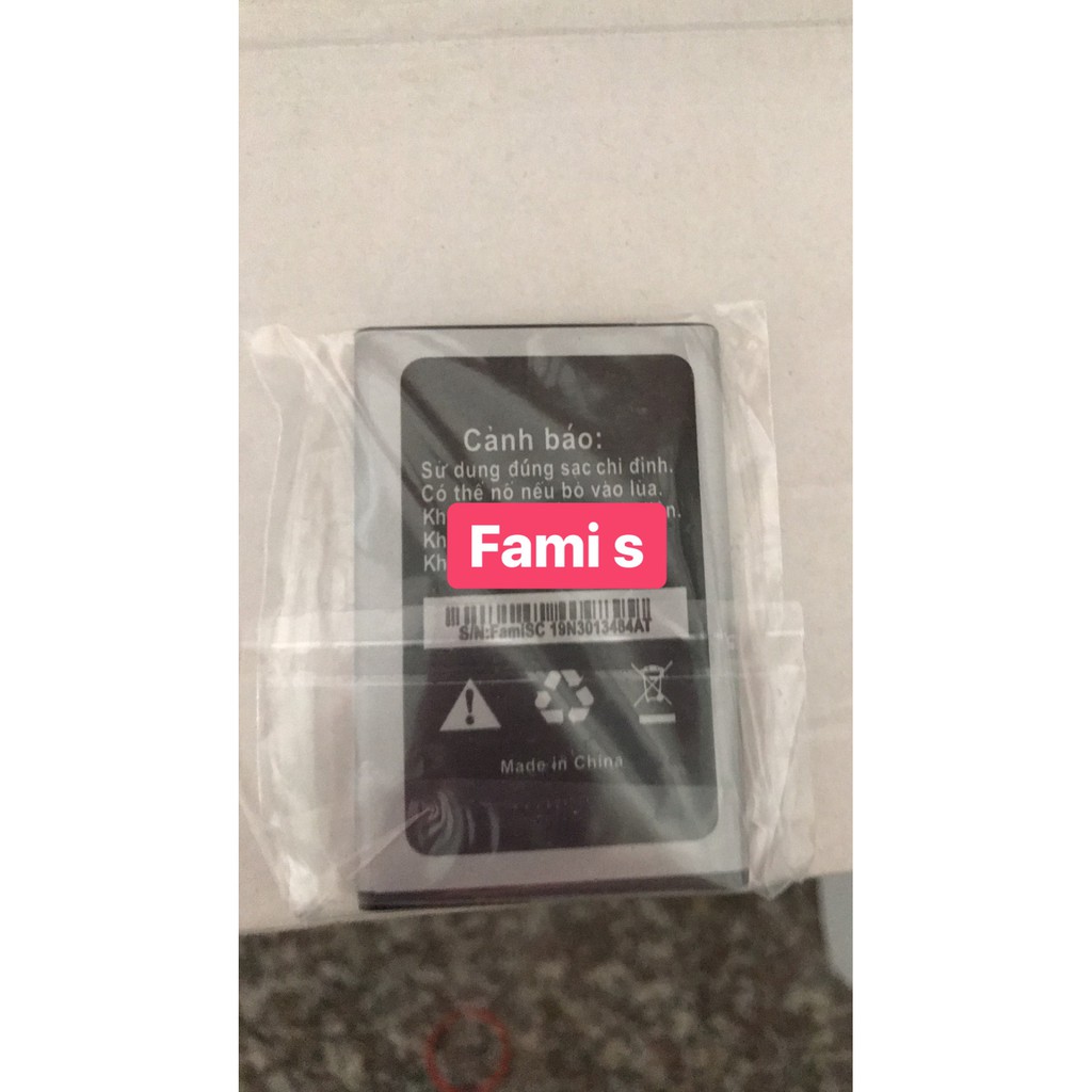 pin masstel Fami S