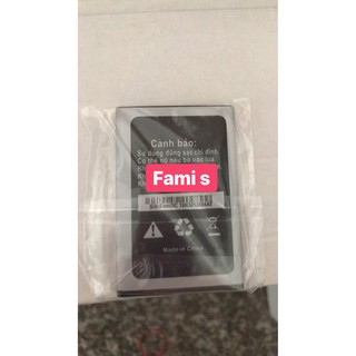 Pin masstel Fami S