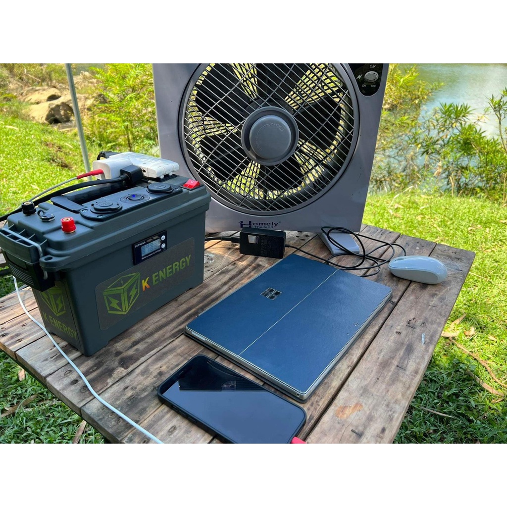 Trạm Điện Dự Phòng K-02.200