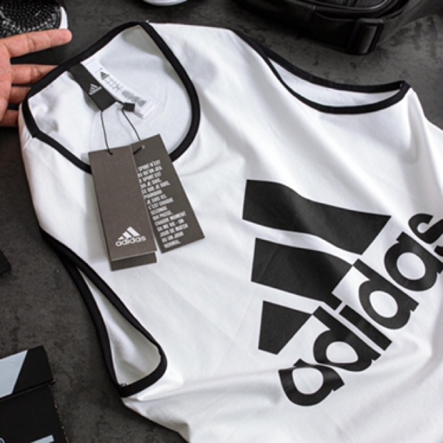 ÁO BA LỖ ADIDAS