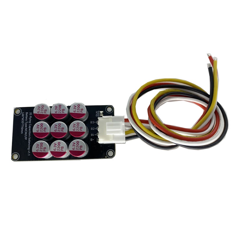 Bảng Mạch Cân Bằng Pin Li-ion Lifepo4 LTO 3S 3S