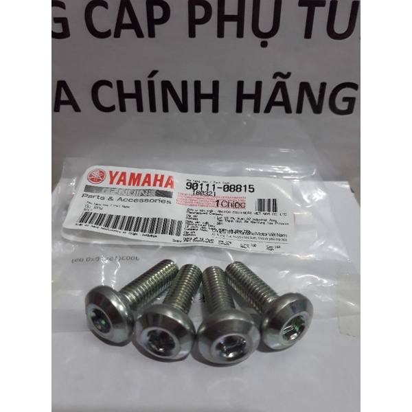 bộ ốc đĩa thắng trước loại không có gờ .dùng cho các loại xe Yamaha