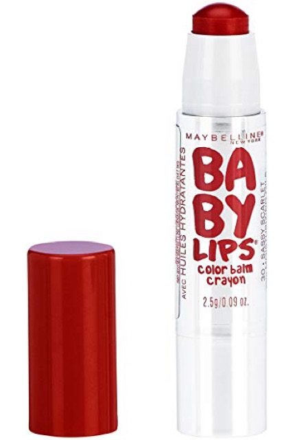 Son Dưỡng Có Màu Maybelline Baby Lips Color Balm Crayon