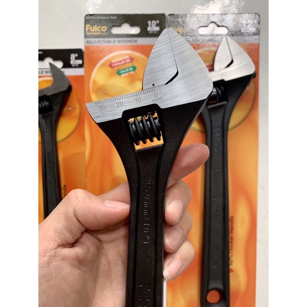 Mỏ lết fulco đài loan 250mm