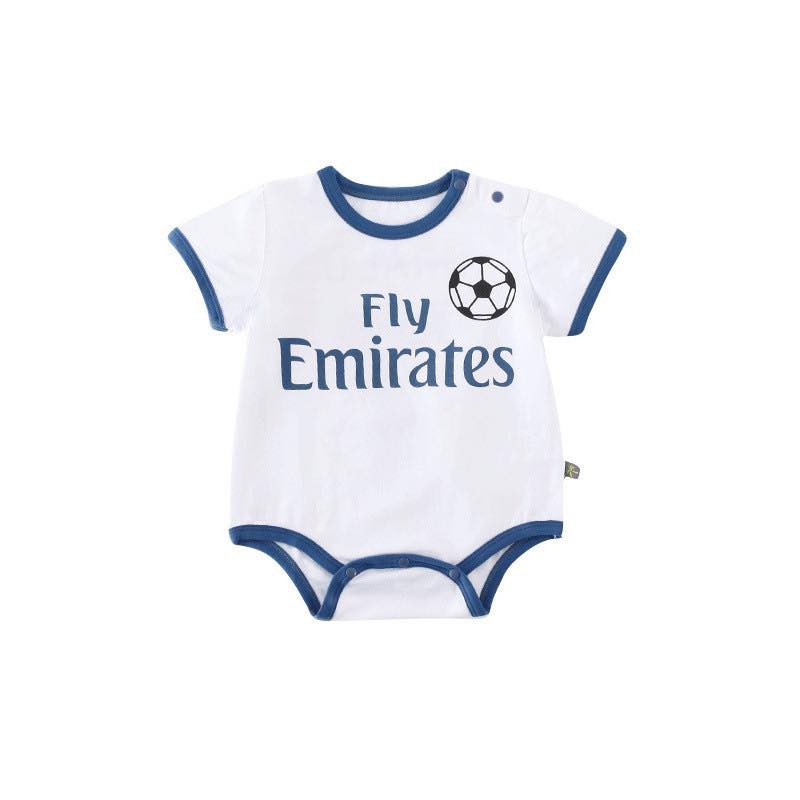 Bodysuit [Mộc Trà Baby] Body các đội tuyển bóng đá cho bé