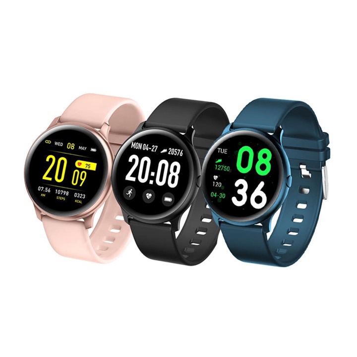 Đồng Hồ Thông Minh Smartwatch Remax RL-EP09 | Đo Nhịp Tim - Chống Nước Ip67 | Đồng Hồ Thông Minh Dành Cho cả nam & Nữ | BigBuy360 - bigbuy360.vn