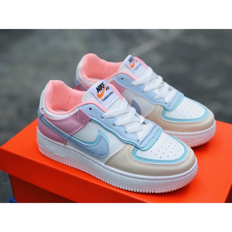 Giày bata nữ   thời trang Hàn Quốc hot 2020 | Giày sneaker nữ thể thao