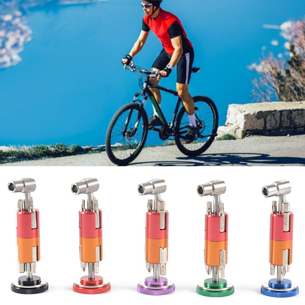 NIUYOU Bộ Cờ Lê Lục Giác Dùng Sửa Chữa Trục Xe Đạp