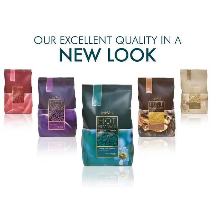 Sáp wax lông nóng Itawax từ Ý