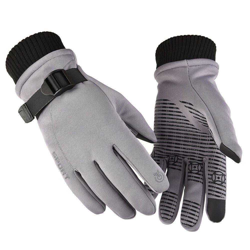 Găng Tay Thể Thao Trượt Tuyết Chống Thấm Nước Giữ Ấm Mùa Đông