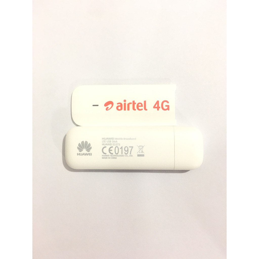 USB 4G HUAWEI E3372 TỐC ĐỘ 150MBPS-Chạy APP Huawei Mobile partner dụng Change IP | WebRaoVat - webraovat.net.vn