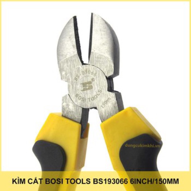 KÌM CẮT BOSI TOOLS BS193066 6INCH/150MM