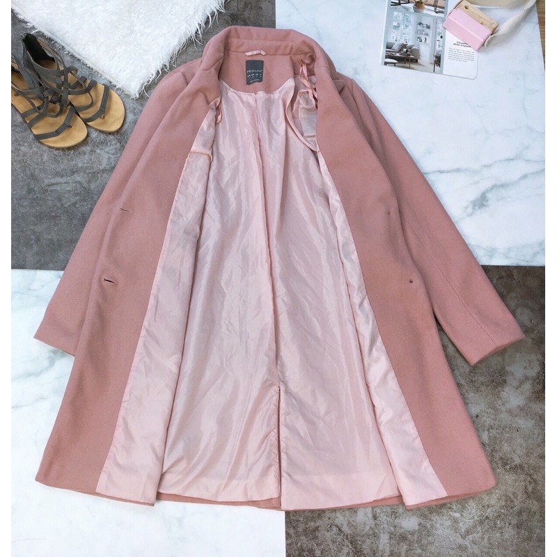 Áo dạ Primark xuất dư size 6-12 (45-60kg)