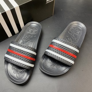 Dép quai ngang nam nữ unisex - dép đúc 3D mẫu mới