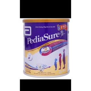 Sữa pediasure hương vani lon 400g