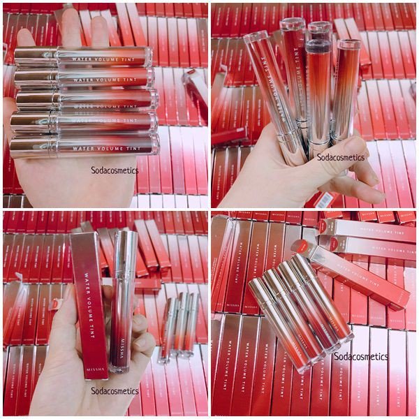 SON TINT MISSHA VOLUME TINT (THANH LÝ) | BigBuy360 - bigbuy360.vn