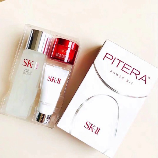 (Hàng Mới Về) Kem Dưỡng Trắng Da Sk2 / Sk-Ii / Sk-Ll 75ml 20g + Tuýp 15ml