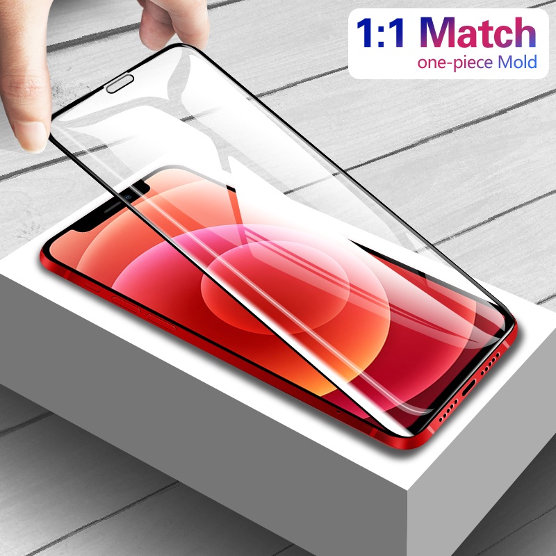 Kính Cường Lực 6D Cho Xiaomi Mi 9T 10T 11T 12T 11 Lite Poco F2 F3 X3 X4 X5 M3 M4 Pro Redmi Note 8 9 10 10S 11 11S 12 12S 9A 9C