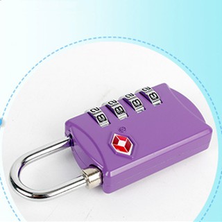 Khóa Hành Lý Tsa 4 Số