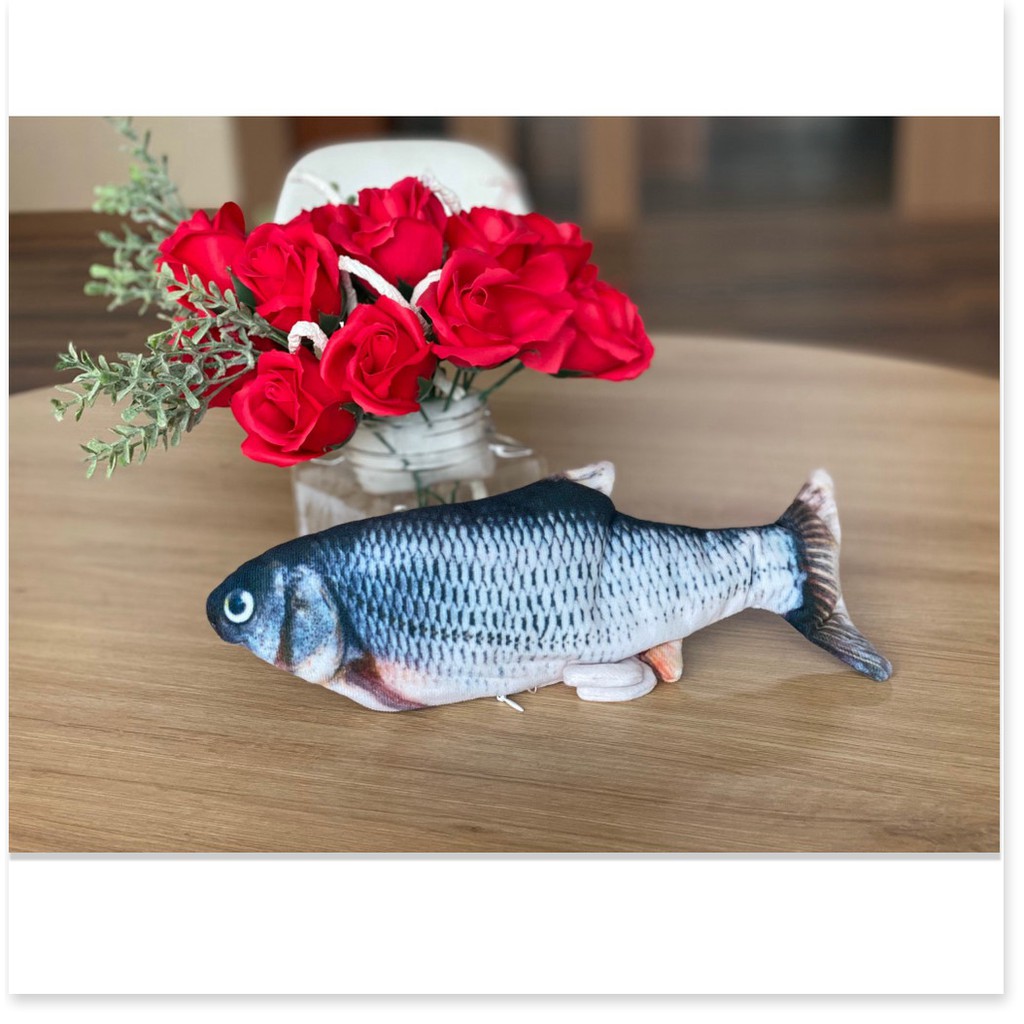 SZ Đồ chơi cá nhảy vui nhộn, cá nhảy Tiktok cho bé Đồ chơi cho Bé