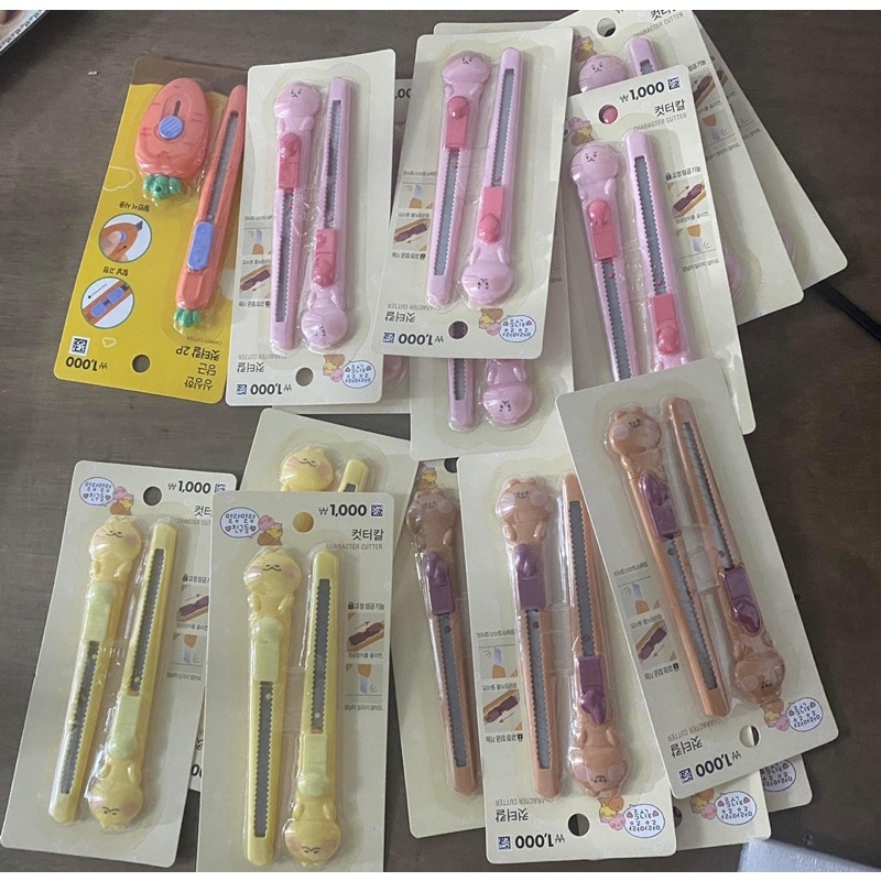 DAO RỌC GIẤY UNBOX DAISO