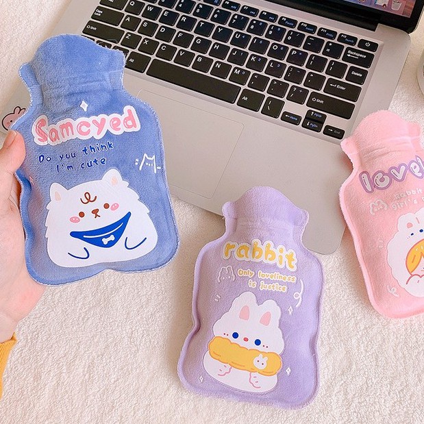 Túi Chườm Nóng, Chườm Ấm Cho Mùa Đông, Giảm Đau Bụng Kinh, Túi Chườm Giữ Ấm Hạ Sốt Nhiều Hình Cute NH Cosmetic