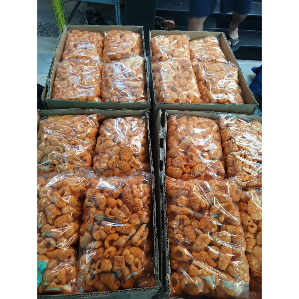 bán sỉ: gói  500gr da heo muối tỏi tại tphcm | BigBuy360 - bigbuy360.vn