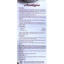 ✅✅✅[CHÍNH HÃNG dung dịch VSPN Thương hiệu: AMIGYNO CHAI LƠN 125 ML DDVSPN agymino agimino