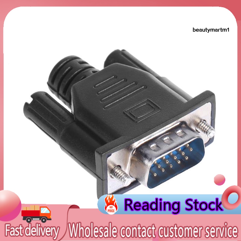 Đầu Nối Chuyển Đổi 1920x1080 Vga Edid Chuyên Dụng Chất Lượng Cao