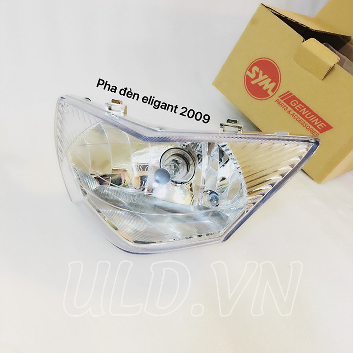 PHA ĐÈN ĐỜI 2009 SÁ ELIGANT