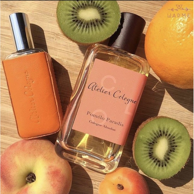 Nước hoa dùng thử Atelier Cologne Pomelo Paradis