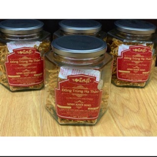 Đông trùng hạ thảo sợi khô 25g