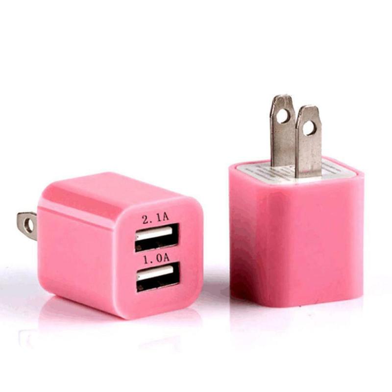 Củ Sạc 2 Cổng Usb Tiện Lợi