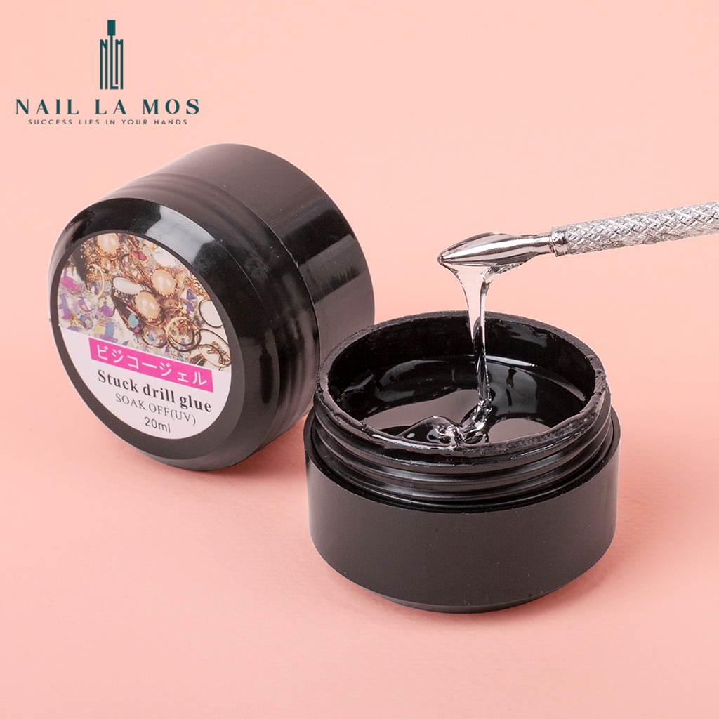 Gel đính đá Stuck Drill chính hãng chất đậm đặc 20ml
