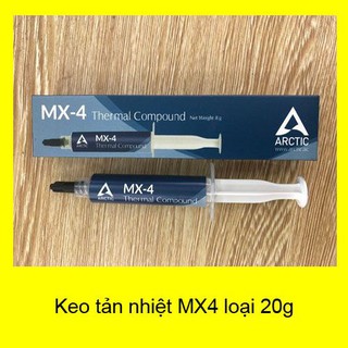 keo tản nhiệt mx4