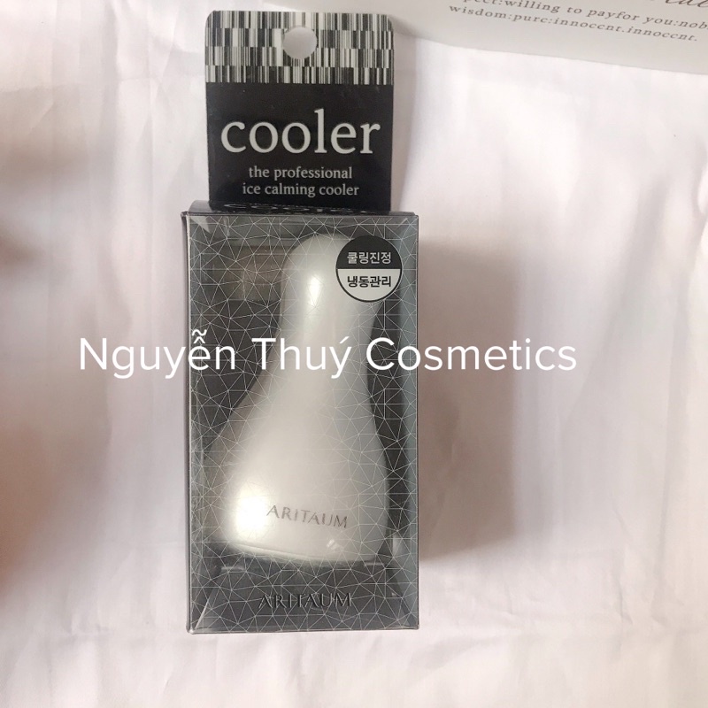 Thanh Lăn Lạnh Aritaum Giúp Nâng Cơ Săn Chắc Da