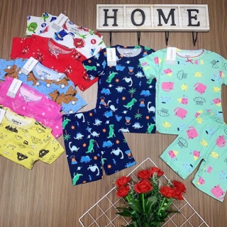 Bộ bozip carter xuất dư