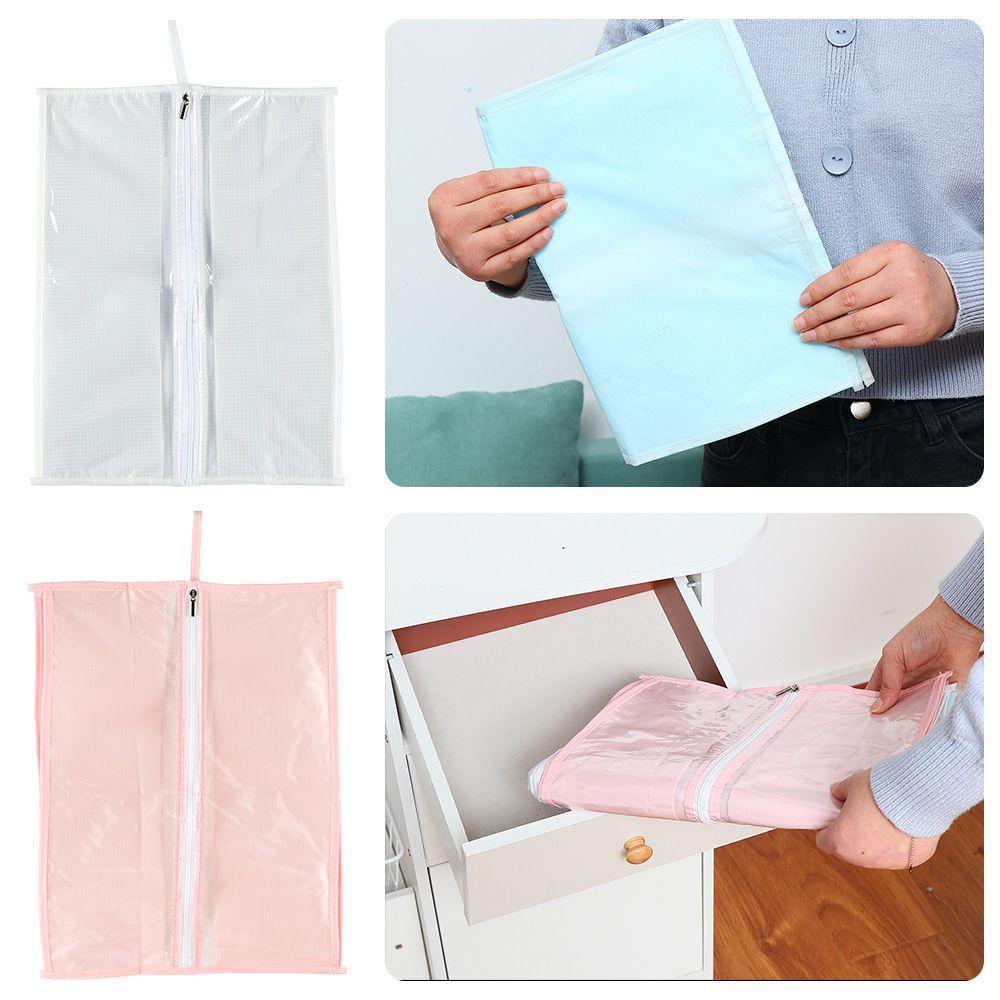 KUNHEV Túi Đựng Giày Chống Nước Chống Bụi Bẩn Tiện Dụng Mang Theo Du Lịch