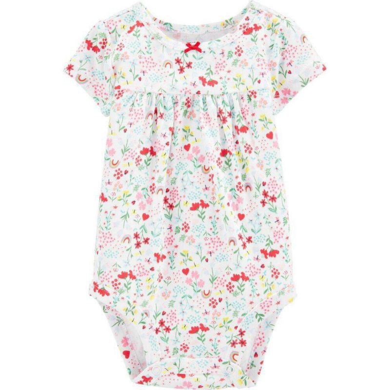 [SIÊU ĐẸP] Bodysuit ✅ cho bé gái ✅ 3-24M