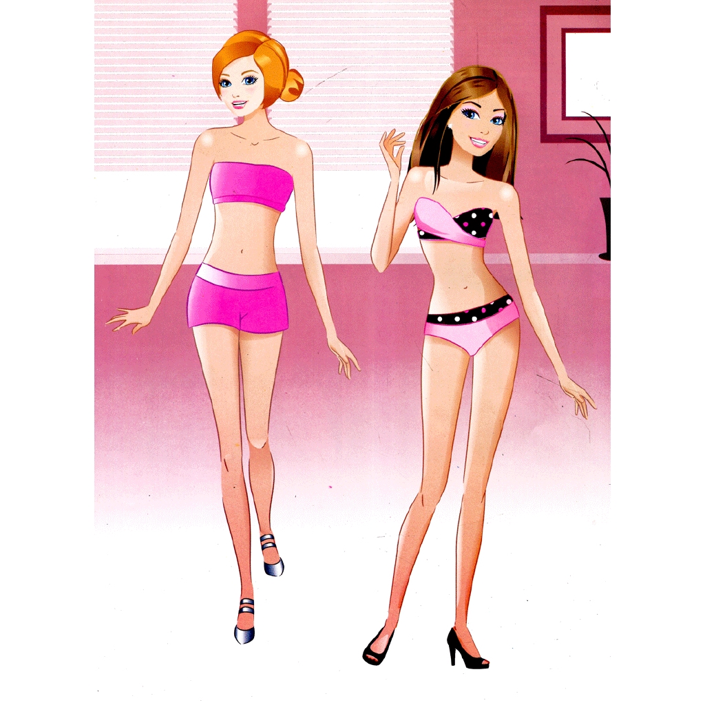 Sách - Dán Hình Thiết Kế Thời Trang Công Chúa - Tập 3